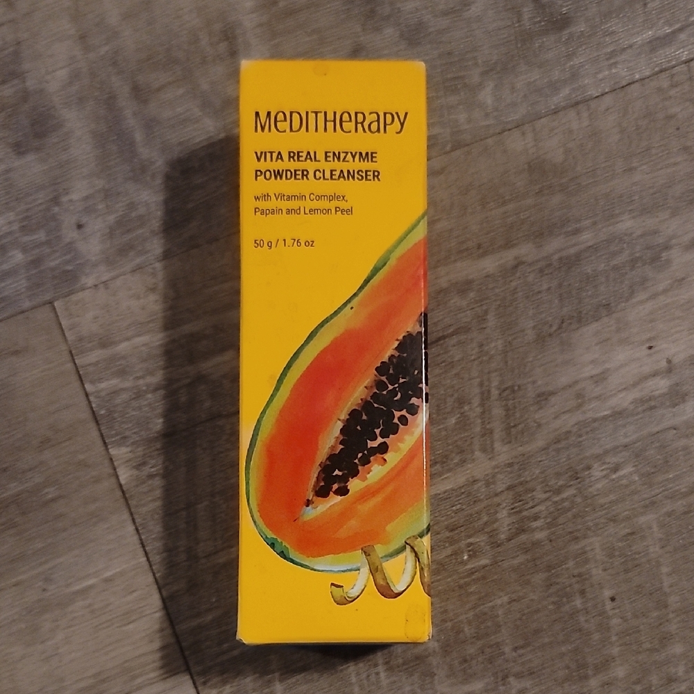 MediTherapy Vita Real Enzyme Powder Cleanser